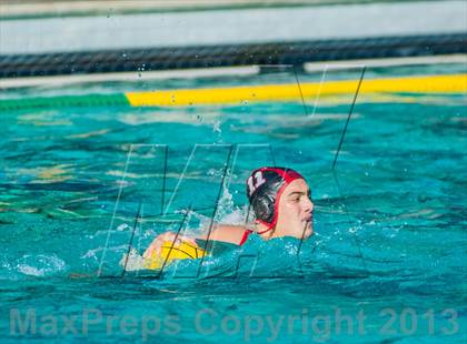 Thumbnail 1 in Sacred Heart Prep vs Menlo (CIF CCS D2 Final) photogallery.