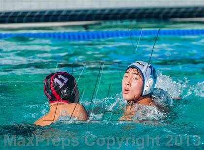 Thumbnail 2 in Sacred Heart Prep vs Menlo (CIF CCS D2 Final) photogallery.