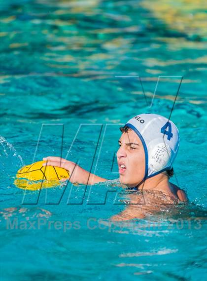 Thumbnail 1 in Sacred Heart Prep vs Menlo (CIF CCS D2 Final) photogallery.
