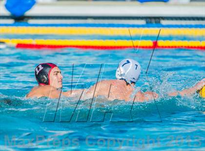 Thumbnail 3 in Sacred Heart Prep vs Menlo (CIF CCS D2 Final) photogallery.