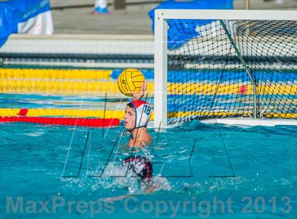 Thumbnail 3 in Sacred Heart Prep vs Menlo (CIF CCS D2 Final) photogallery.