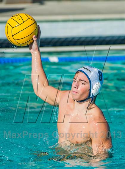 Thumbnail 2 in Sacred Heart Prep vs Menlo (CIF CCS D2 Final) photogallery.
