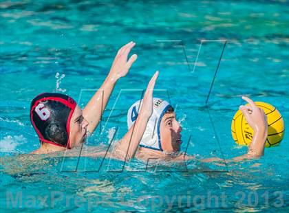 Thumbnail 1 in Sacred Heart Prep vs Menlo (CIF CCS D2 Final) photogallery.