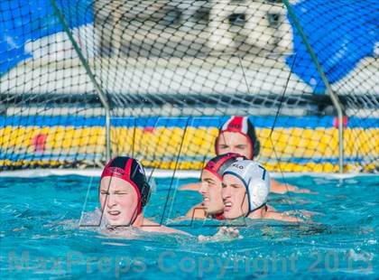 Thumbnail 2 in Sacred Heart Prep vs Menlo (CIF CCS D2 Final) photogallery.