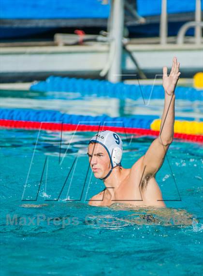 Thumbnail 2 in Sacred Heart Prep vs Menlo (CIF CCS D2 Final) photogallery.