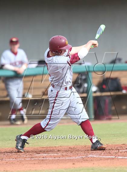 Thumbnail 3 in Rocky Mountain vs. Poly Prep Country Day (National High School Invitational) photogallery.