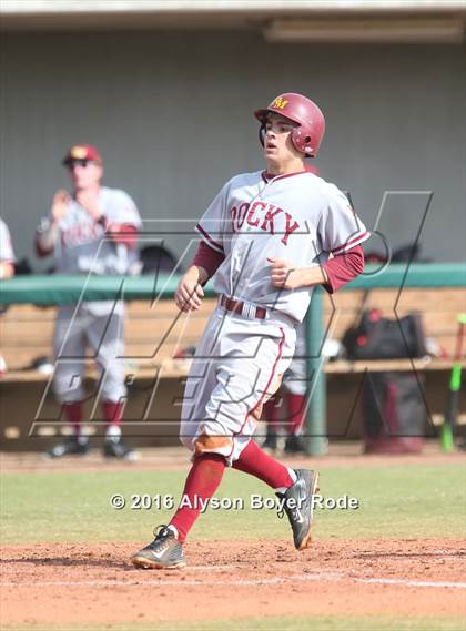 Thumbnail 1 in Rocky Mountain vs. Poly Prep Country Day (National High School Invitational) photogallery.