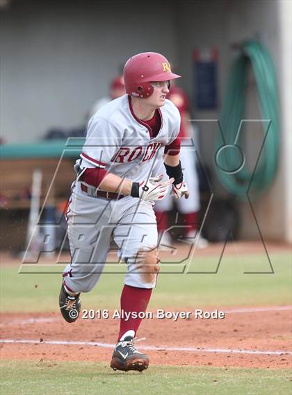 Thumbnail 3 in Rocky Mountain vs. Poly Prep Country Day (National High School Invitational) photogallery.