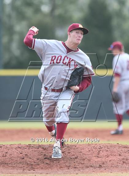 Thumbnail 2 in Rocky Mountain vs. Poly Prep Country Day (National High School Invitational) photogallery.