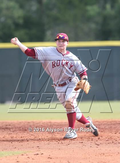Thumbnail 2 in Rocky Mountain vs. Poly Prep Country Day (National High School Invitational) photogallery.