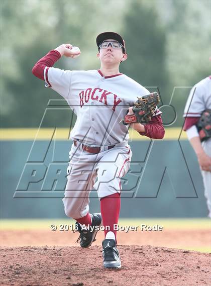 Thumbnail 1 in Rocky Mountain vs. Poly Prep Country Day (National High School Invitational) photogallery.