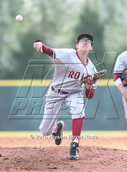 Thumbnail 2 in Rocky Mountain vs. Poly Prep Country Day (National High School Invitational) photogallery.