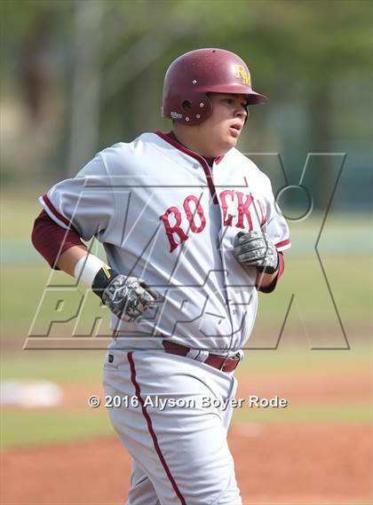 Thumbnail 2 in Rocky Mountain vs. Poly Prep Country Day (National High School Invitational) photogallery.