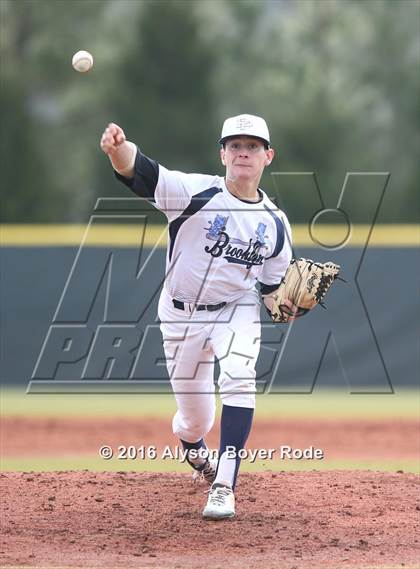 Thumbnail 3 in Rocky Mountain vs. Poly Prep Country Day (National High School Invitational) photogallery.