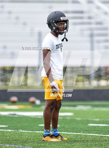 Thumbnail 3 in West Stanly vs Montgomery Central (7 on 7) photogallery.