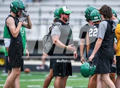 Thumbnail 3 in West Stanly vs Montgomery Central (7 on 7) photogallery.