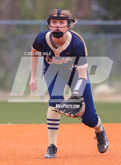 Thumbnail 3 in DeSoto Central vs Arlington (Morris Hunter Tournament) photogallery.