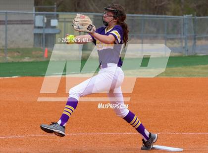 Thumbnail 3 in DeSoto Central vs Arlington (Morris Hunter Tournament) photogallery.
