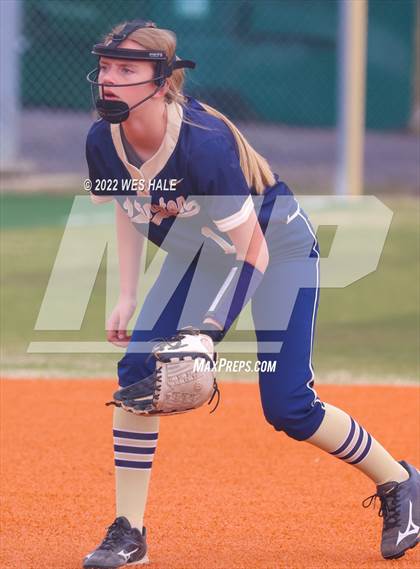 Thumbnail 2 in DeSoto Central vs Arlington (Morris Hunter Tournament) photogallery.