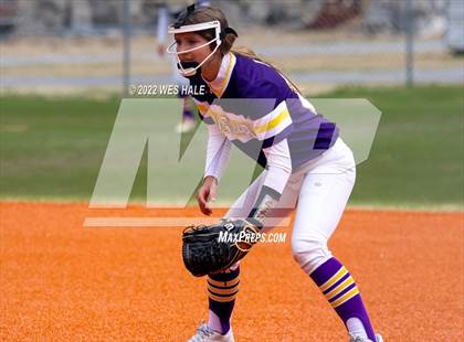 Thumbnail 3 in DeSoto Central vs Arlington (Morris Hunter Tournament) photogallery.
