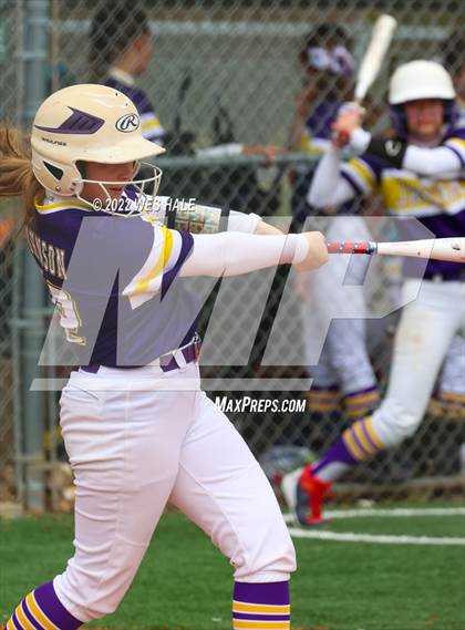 Thumbnail 3 in DeSoto Central vs Arlington (Morris Hunter Tournament) photogallery.