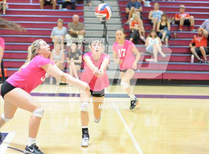 Thumbnail 1 in Tesoro vs. Foothill (OC Varsity Classic) photogallery.