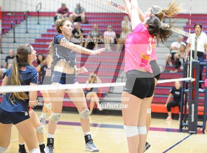 Thumbnail 2 in Tesoro vs. Foothill (OC Varsity Classic) photogallery.