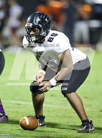 Thumbnail 2 in Cane Ridge vs Ensworth (scrimmage) photogallery.