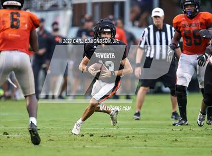 Thumbnail 2 in Cane Ridge vs Ensworth (scrimmage) photogallery.