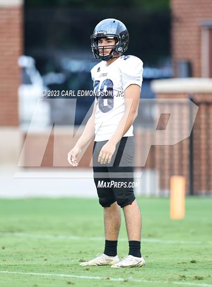 Thumbnail 1 in Cane Ridge vs Ensworth (scrimmage) photogallery.