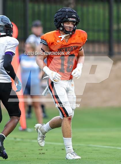 Thumbnail 1 in Cane Ridge vs Ensworth (scrimmage) photogallery.