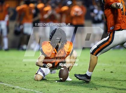 Thumbnail 1 in Cane Ridge vs Ensworth (scrimmage) photogallery.