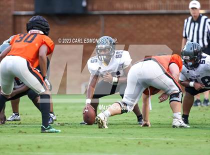 Thumbnail 3 in Cane Ridge vs Ensworth (scrimmage) photogallery.