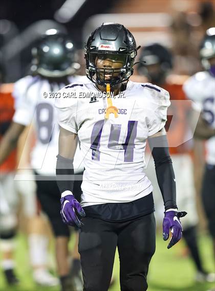 Thumbnail 2 in Cane Ridge vs Ensworth (scrimmage) photogallery.