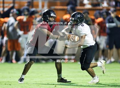 Thumbnail 1 in Cane Ridge vs Ensworth (scrimmage) photogallery.