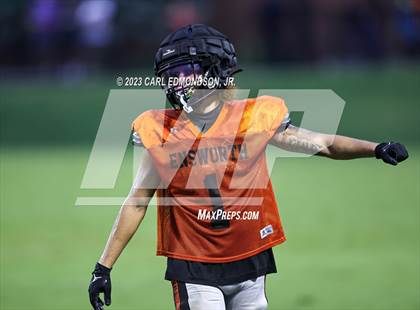 Thumbnail 3 in Cane Ridge vs Ensworth (scrimmage) photogallery.