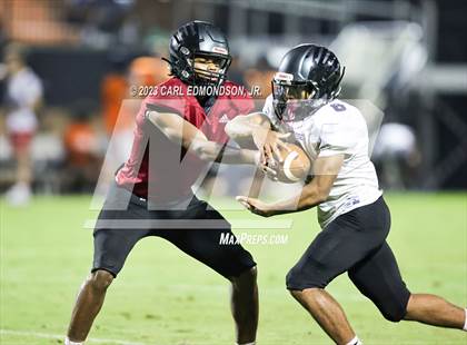 Thumbnail 3 in Cane Ridge vs Ensworth (scrimmage) photogallery.