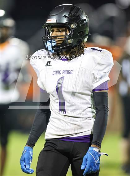 Thumbnail 1 in Cane Ridge vs Ensworth (scrimmage) photogallery.