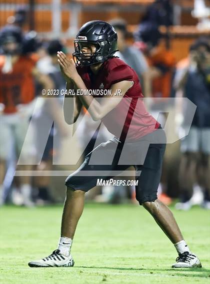 Thumbnail 3 in Cane Ridge vs Ensworth (scrimmage) photogallery.