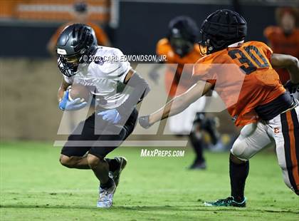 Thumbnail 1 in Cane Ridge vs Ensworth (scrimmage) photogallery.