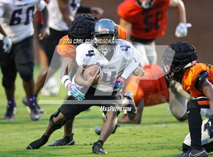 Thumbnail 2 in Cane Ridge vs Ensworth (scrimmage) photogallery.