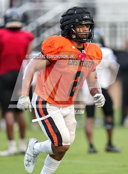 Thumbnail 1 in Cane Ridge vs Ensworth (scrimmage) photogallery.