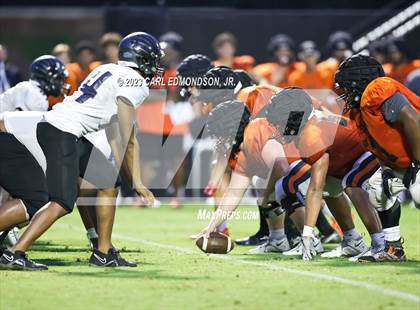 Thumbnail 3 in Cane Ridge vs Ensworth (scrimmage) photogallery.