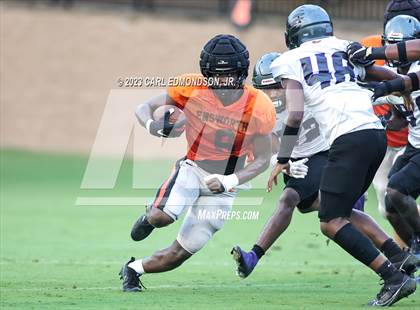Thumbnail 2 in Cane Ridge vs Ensworth (scrimmage) photogallery.