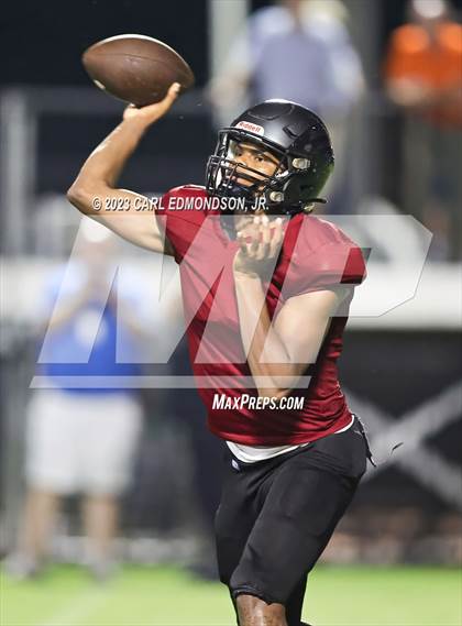 Thumbnail 3 in Cane Ridge vs Ensworth (scrimmage) photogallery.