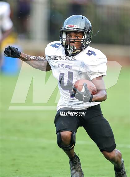Thumbnail 1 in Cane Ridge vs Ensworth (scrimmage) photogallery.