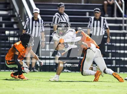 Thumbnail 2 in Cane Ridge vs Ensworth (scrimmage) photogallery.