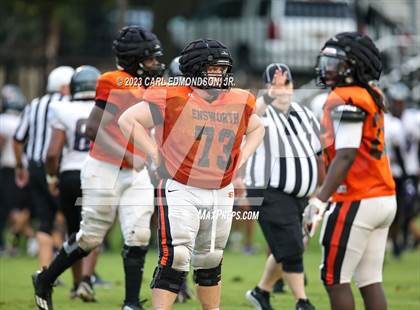Thumbnail 1 in Cane Ridge vs Ensworth (scrimmage) photogallery.