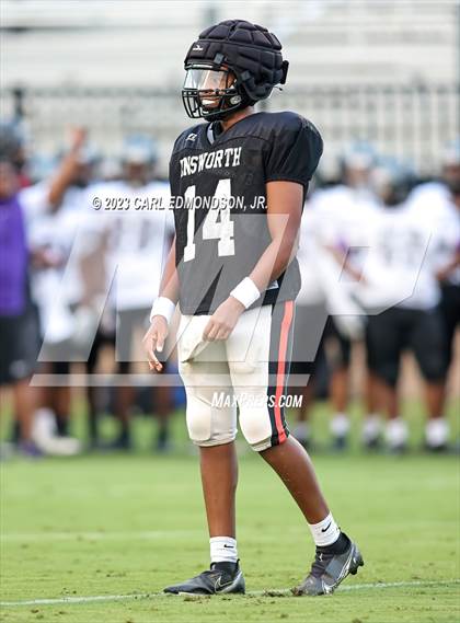 Thumbnail 1 in Cane Ridge vs Ensworth (scrimmage) photogallery.