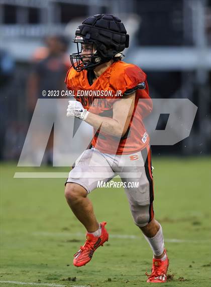 Thumbnail 3 in Cane Ridge vs Ensworth (scrimmage) photogallery.
